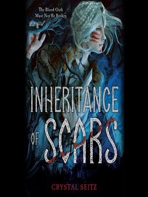 cover image of Inheritance of Scars